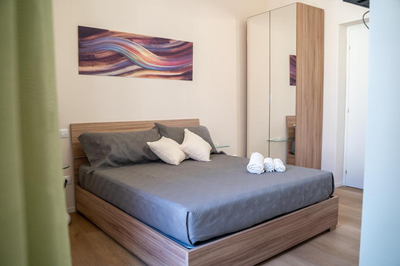 B&B Meridia Catania Exterior foto